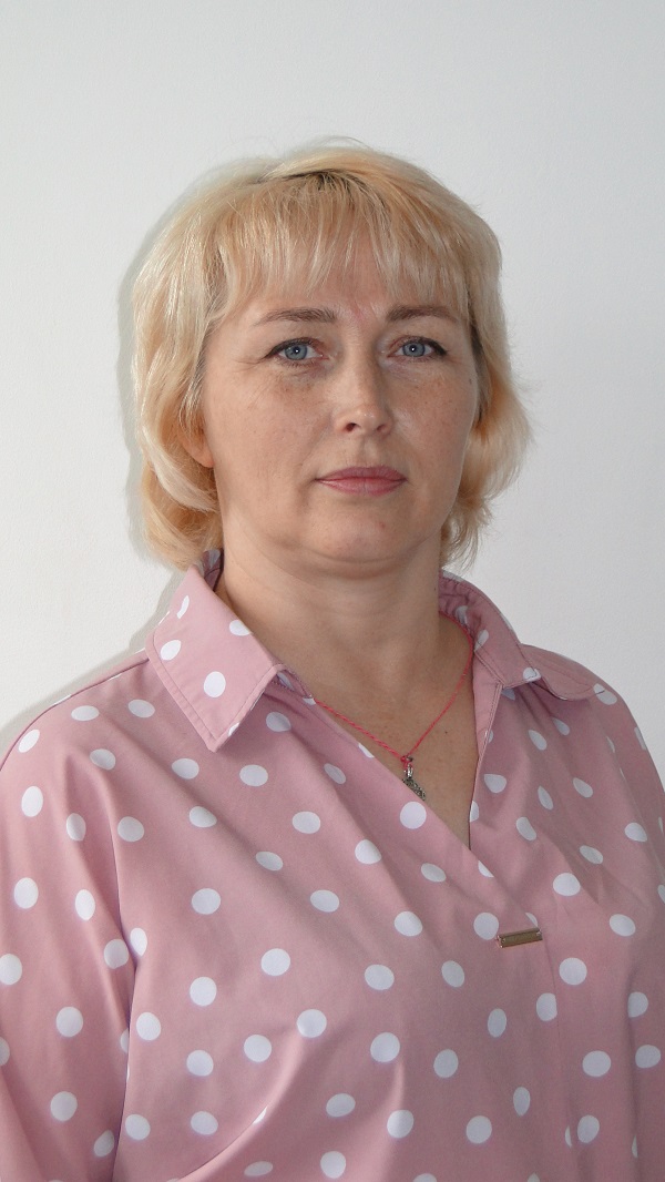 Сурнина Елена Леонидовна.